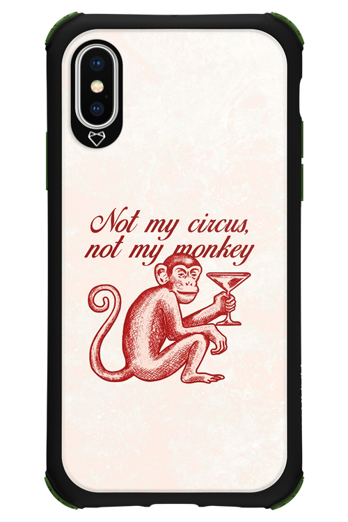 Monkey 2.0 - Apple iPhone X