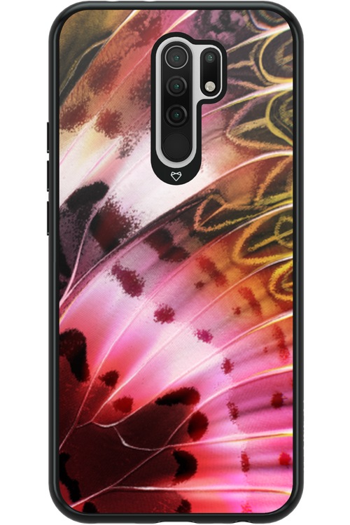 Pink Wing 2.0 - Xiaomi Redmi 9