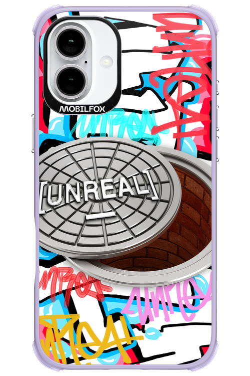 HULE - Apple iPhone 16 Plus