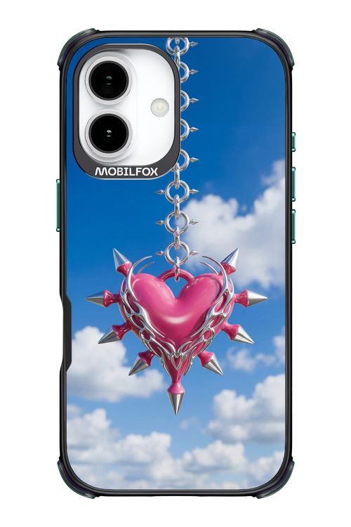 Heart Fux 2.0 - Apple iPhone 17