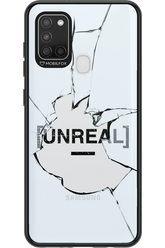 Broken Glass - Samsung Galaxy A21 S