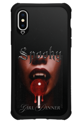 Freaky Girl - Apple iPhone X