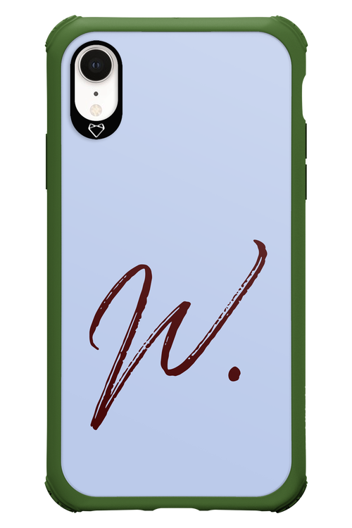 (Jellyfish Presso) W 2.0 - Apple iPhone XR