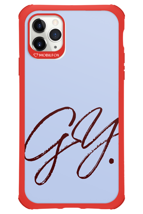 (Jellyfish Presso) GY 2.0 - Apple iPhone 11 Pro Max
