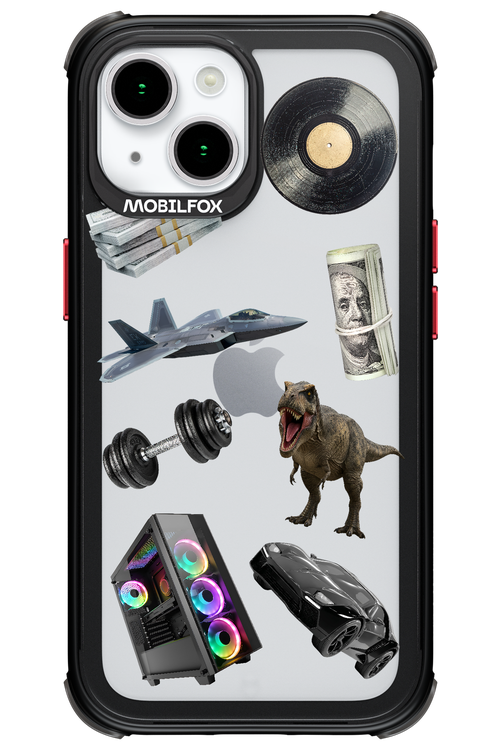 BOY ERA 2.0 - Apple iPhone 15