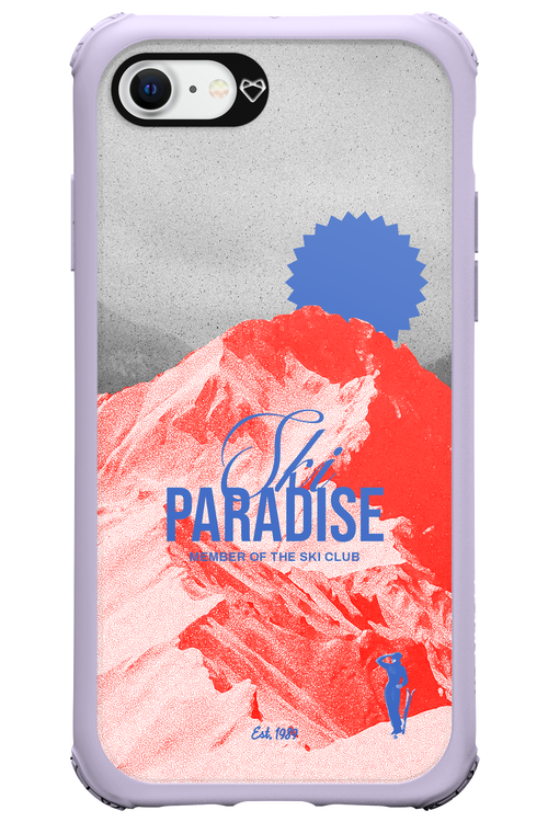 Frozen Paradise - Apple iPhone 8