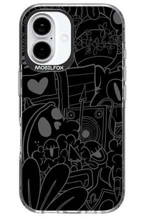 Dark Chaos - Apple iPhone 16