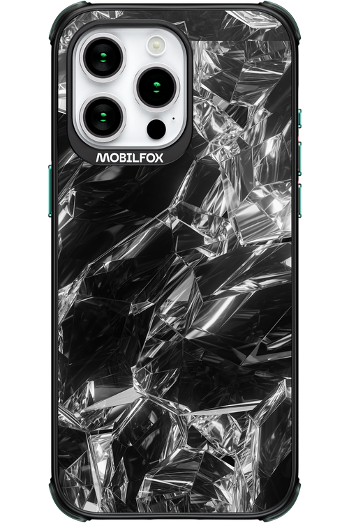 Crystal Noir - Apple iPhone 15 Pro Max