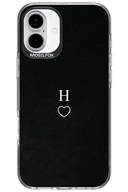 H Black 2.0 - Apple iPhone 16 Plus