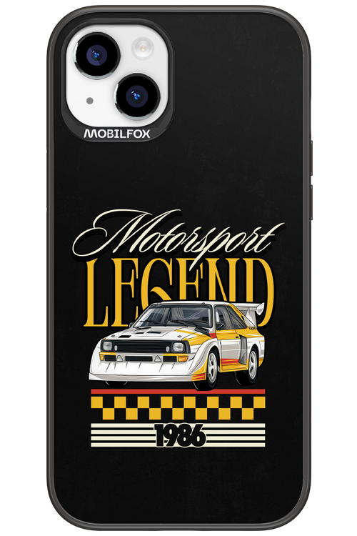 Motorsport legend - Apple iPhone 15 Plus