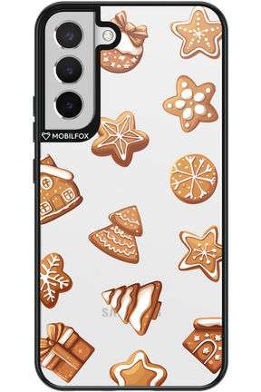 Gingerbread - Samsung Galaxy S22+