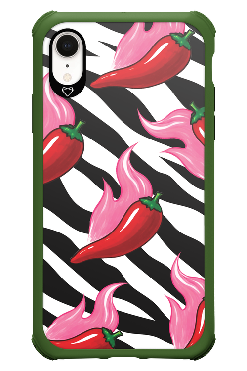 SPICY STRIPES 2.0 - Apple iPhone XR