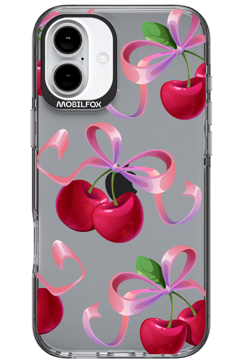 Cherry Cherry Lady - Apple iPhone 16 Plus