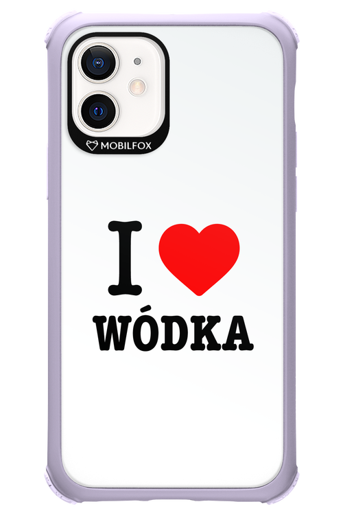 WÓDKA 2.0 - Apple iPhone 12