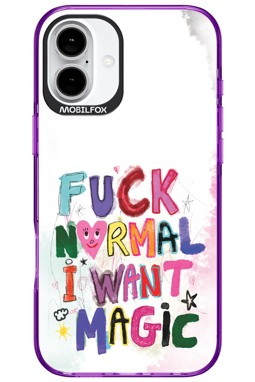 Magic 2.0 - Apple iPhone 16 Plus