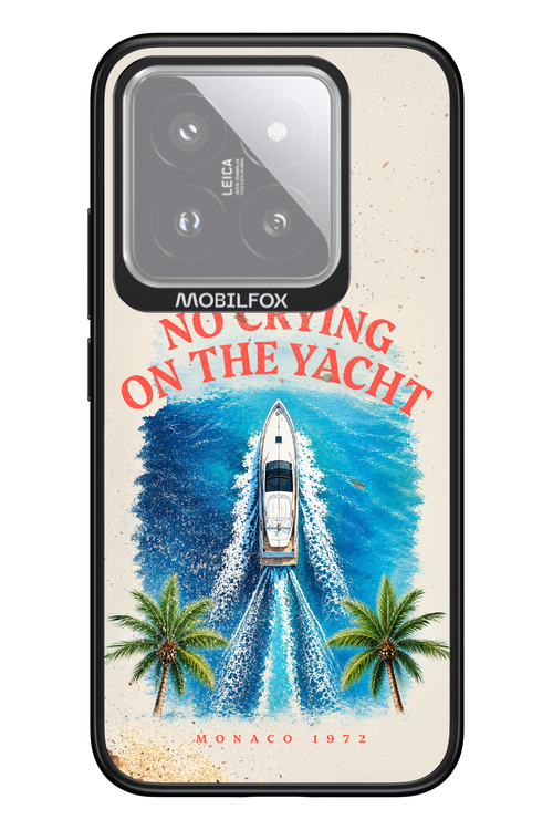 No Crying 2.0 - Xiaomi 14