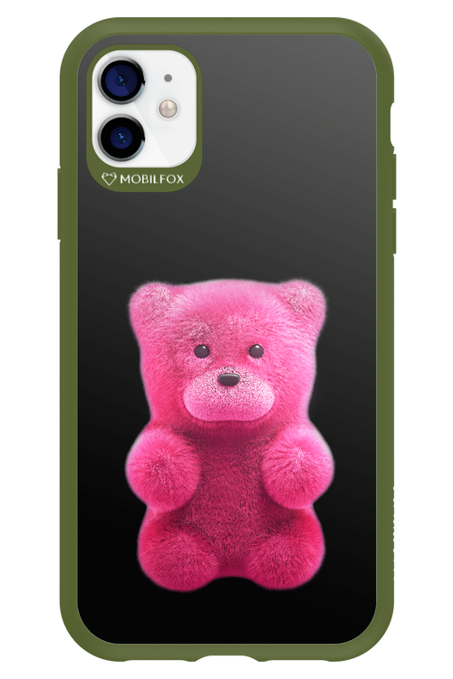 Pinky Bear - Apple iPhone 11