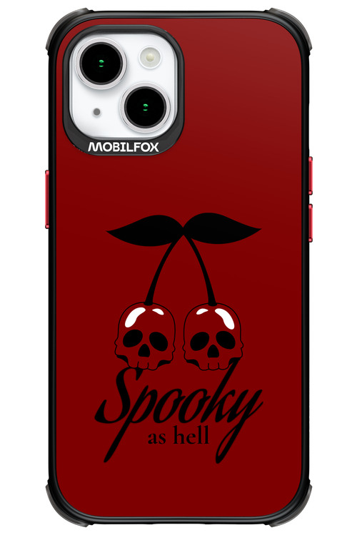 Hella Spooky - Apple iPhone 15