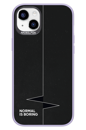 Normal Is Boring - Apple iPhone 14 Plus