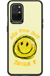 Crayon Smiley - OnePlus 8T