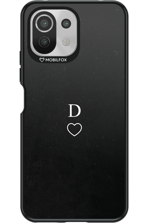 D Black 2.0 - Xiaomi Mi 11 Lite (2021)