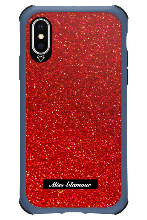 Glam Christmas - Apple iPhone XS