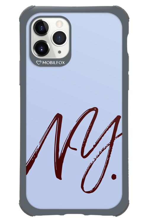 (Jellyfish Presso) NY 2.0 - Apple iPhone 11 Pro