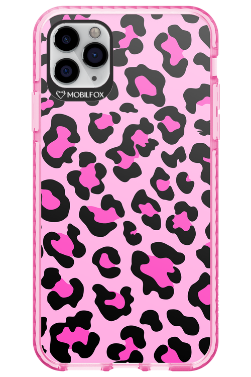 PINK LEOPARD - Apple iPhone 11 Pro Max