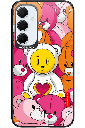 Loved Bear 2.0 - Samsung Galaxy A55