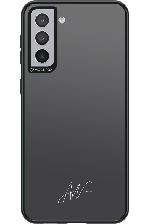 Classic Grey - Samsung Galaxy S21+