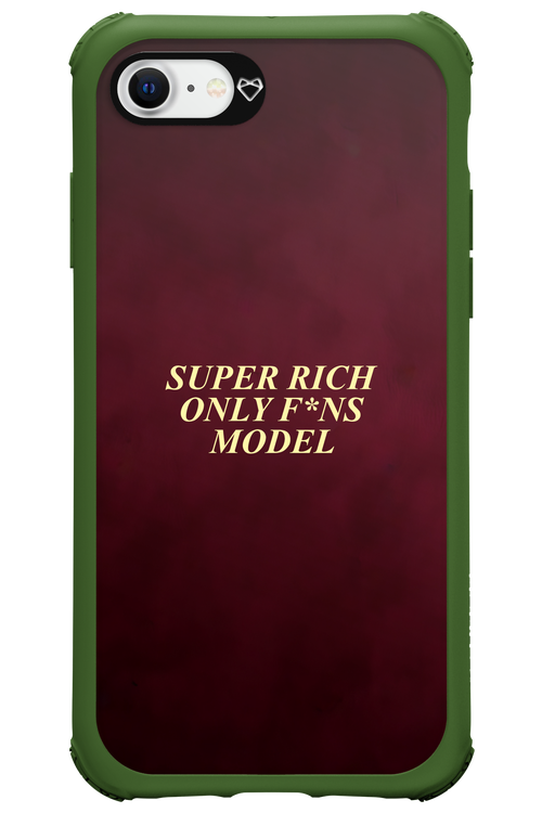 Super Model 2.0 - Apple iPhone 8