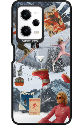 Pink Jump - Xiaomi Redmi Note 12 Pro 5G