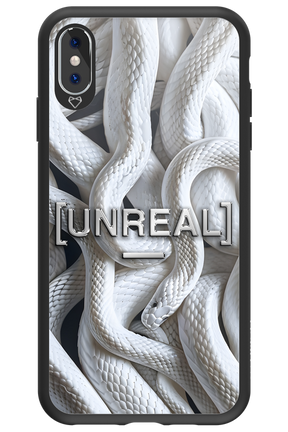 Snake and Chrome - Apple iPhone XS Max