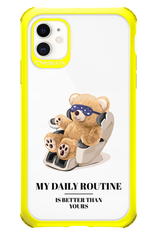 My Daily Routine - Apple iPhone 11