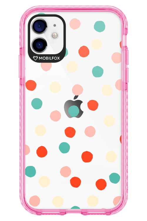 Xmas Dotss - Apple iPhone 11