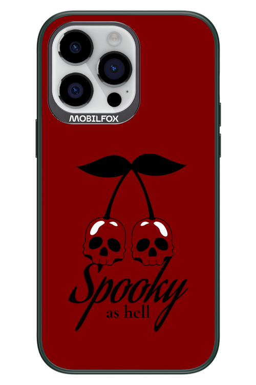 Hella Spooky - Apple iPhone 14 Pro Max