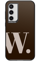 W (Mokka Foam) - Samsung Galaxy S23 FE