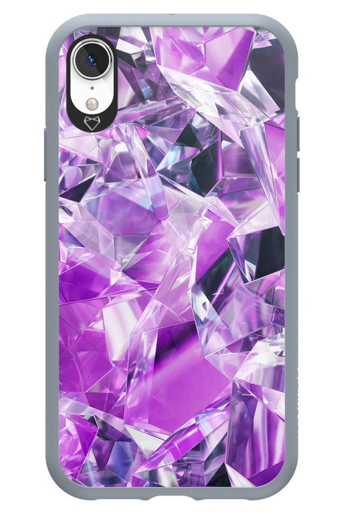 Violet Aura - Apple iPhone XR