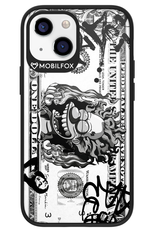 CLOWN BLVCK - Apple iPhone 13 Mini