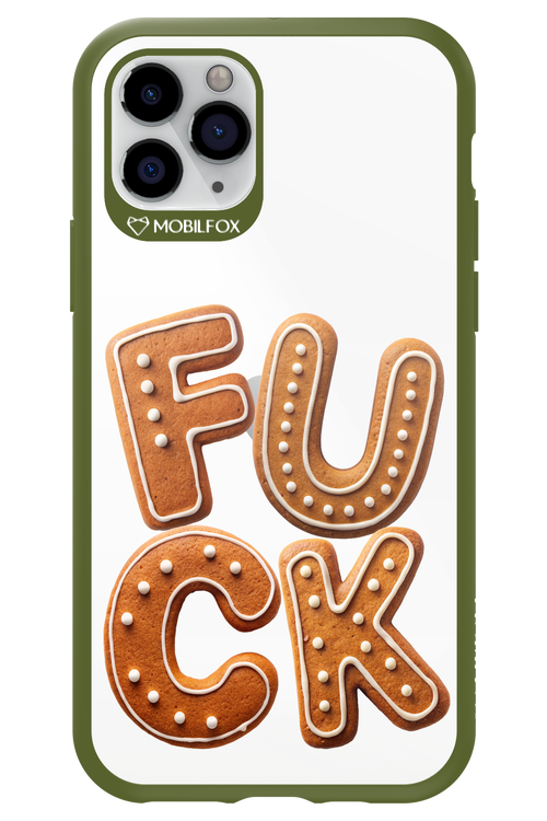F U C K - Apple iPhone 11 Pro