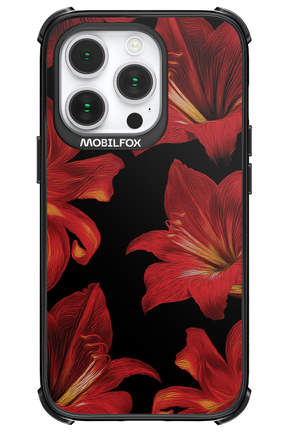 Amaryllis Noir - Apple iPhone 14 Pro