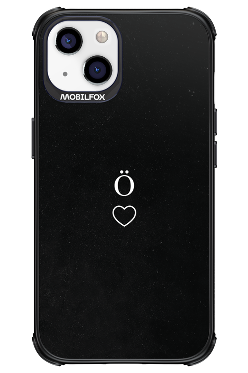O Black II 2.0 - Apple iPhone 13