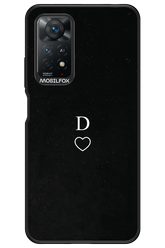 D Black 2.0 - Xiaomi Redmi Note 11Pro 4G/5G