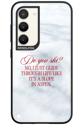 Glide Through - Samsung Galaxy S23