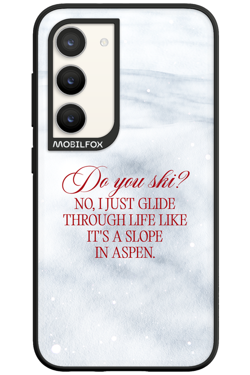 Glide Through - Samsung Galaxy S23