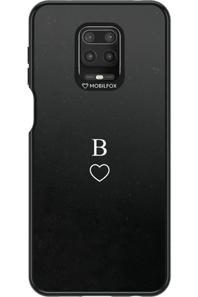 B Black 2.0 - Xiaomi Redmi Note 9 Pro