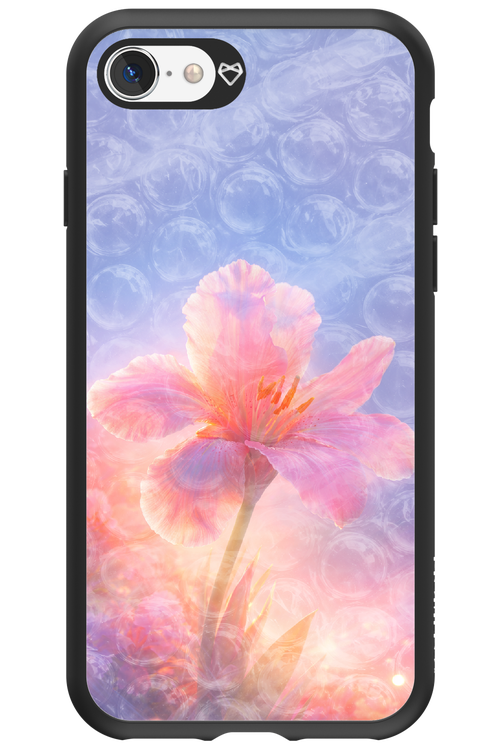 Bubble Flower 2.0 - Apple iPhone SE 2020