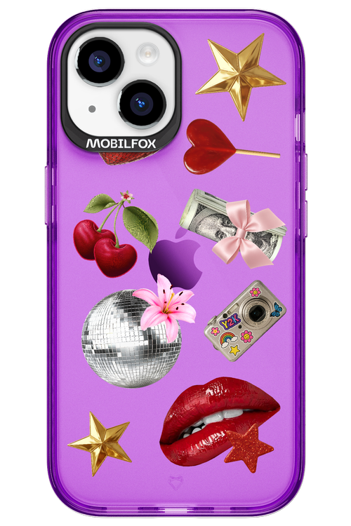 GIRL ERA 2.0 - Apple iPhone 15