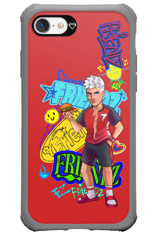 Ostry - Apple iPhone 7
