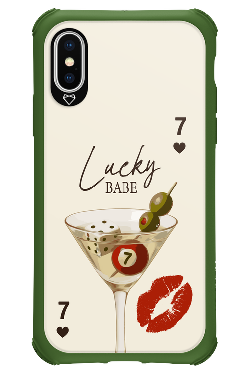 Lucky Babe - Apple iPhone XS